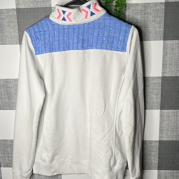 Vineyard Vines 1/4 zip womens - Picture 4 of 5